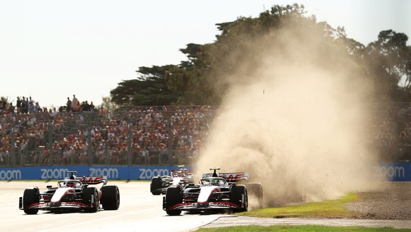 F1 2022: le 10 personalità dell'anno