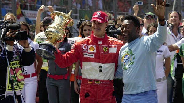 O Rei è morto. Viva il Re