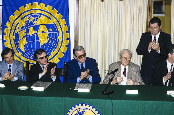 Quel 1983 da onorare