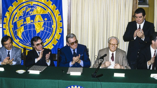 Quel 1983 da onorare