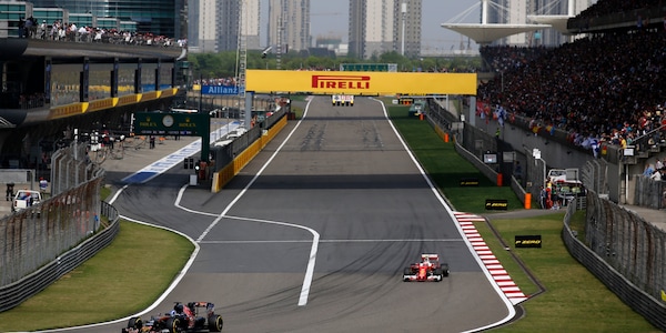 Il GP Cina 2023 potrebbe tornare in calendario