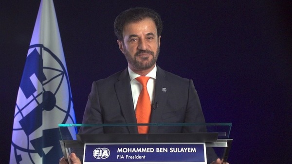 Ben Sulayem, un tweet per aprire all'undicesima squadra in F1
