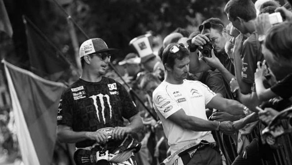 Addio Ken Block: il ricordo di Loeb, Ogier e non solo