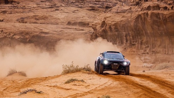 Dakar 2023, ancora sorprese: tappa accorciata, vince Chicherit