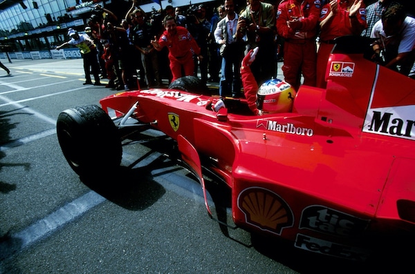 Schumacher compie 54 anni: "Con te oggi e sempre"