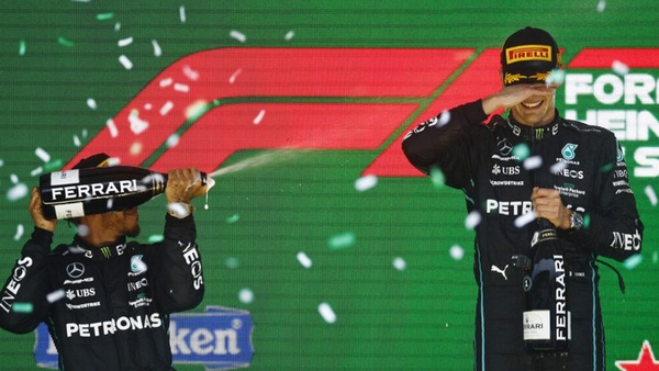 Wolff: "Otto titoli Costruttori come otto cenoni di Natale"