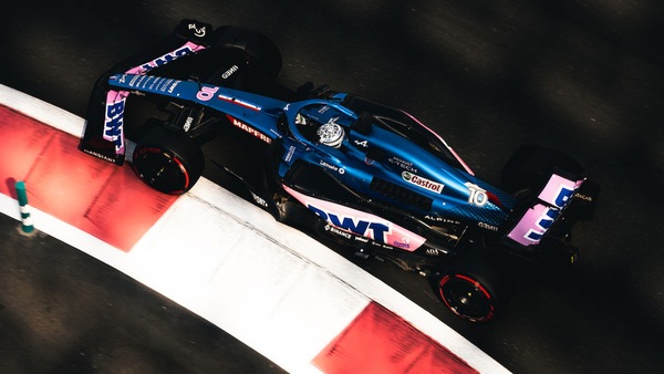 Alpine A523, ecco quando scopriremo la monoposto 2023