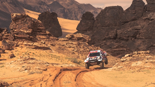 Dakar 2023: Al Attiyah vince ad Hail, Peterhansel e la speciale più dura