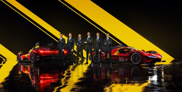 Ferrari, annunciati i piloti delle due 499P