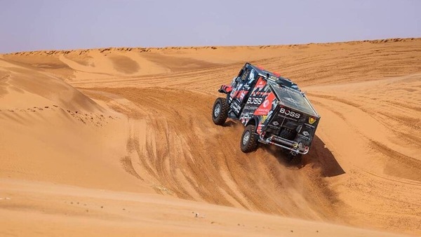 Dakar 2023, è morto uno spettatore italiano