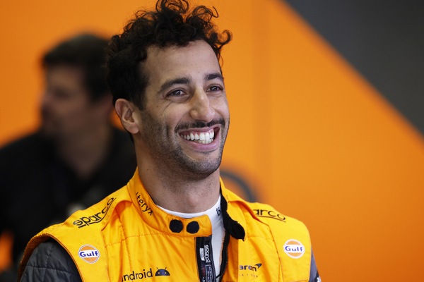 Ricciardo, nessun rancore verso Piastri: "Gli auguro tutto il meglio"