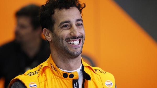 Ricciardo, nessun rancore verso Piastri: "Gli auguro tutto il meglio"