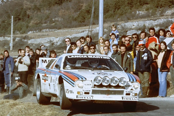 Lancia 037, il mito a 40 anni dalla vittoria nel Mondiale Rally