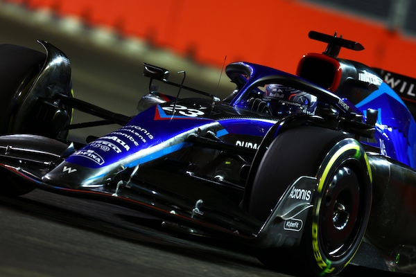 Williams, ecco quando scopriremo la FW45 2023