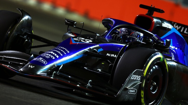 Williams, ecco quando scopriremo la FW45 2023