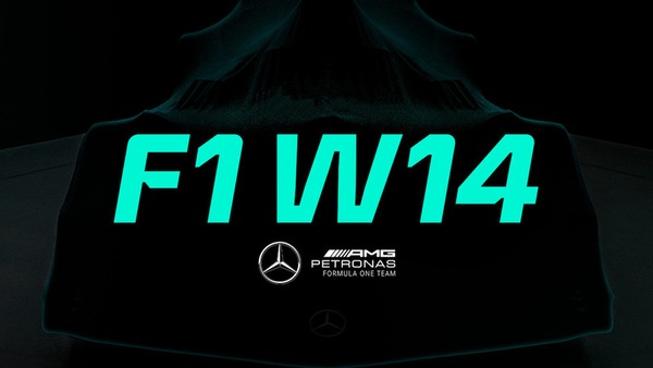 Mercedes W14, svelata la data di presentazione della macchina 2023