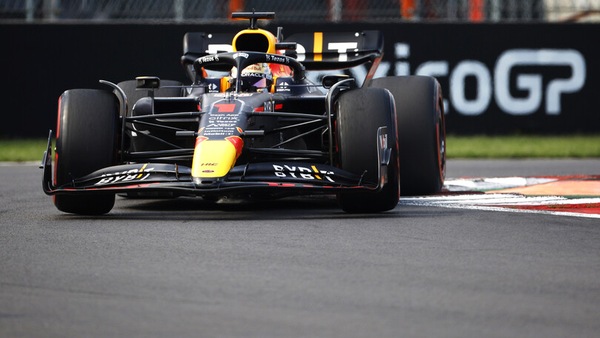 Verstappen ed i limiti della RB18 legati al peso