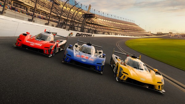 Cadillac: "Con Andretti abbiamo una proposta molto valida per la F1"