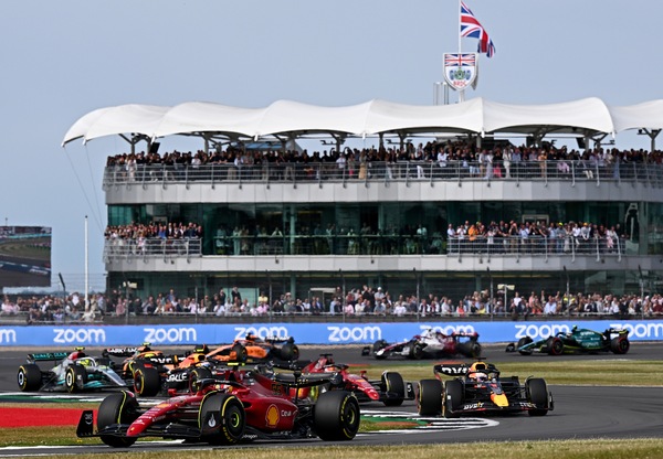 Silverstone e l'idea di un week end lungo