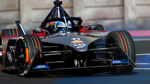 ePrix Città del Messico, la prima pole va a Di Grassi