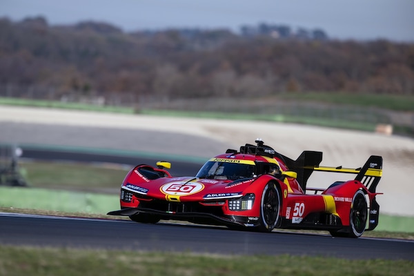 Il miracolo Ferrari Hypercar in stile neopromossa