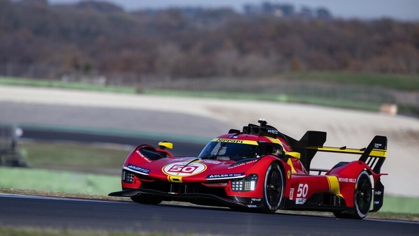 Il miracolo Ferrari Hypercar in stile neopromossa