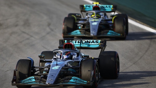 Russell: "Lavorare con Hamilton una grande opportunità per me"