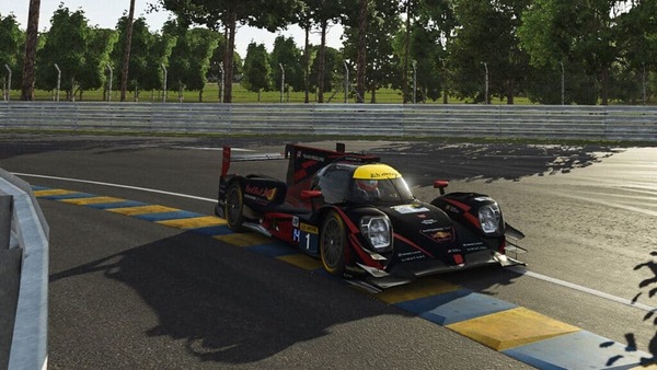 Verstappen, ritiro e polemiche alla 24 Ore di Le Mans Virtual