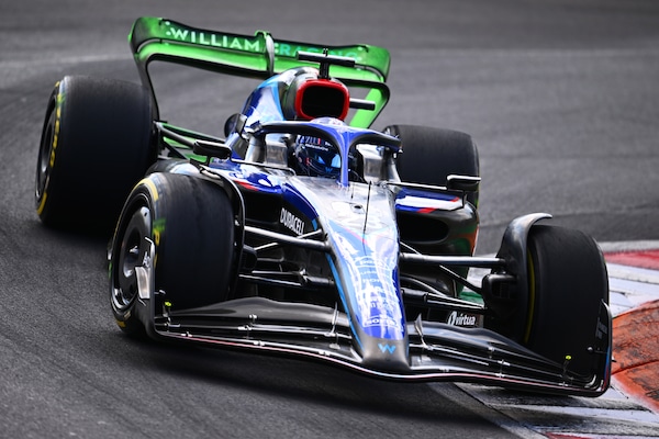 Williams-Porsche, il team esclude la vendita