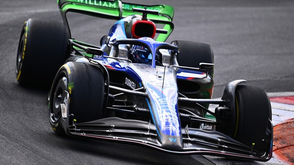 Williams-Porsche, il team esclude la vendita