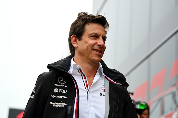 Wolff fiducioso sulla W14: "Tanto potenziale nella nostra macchina"