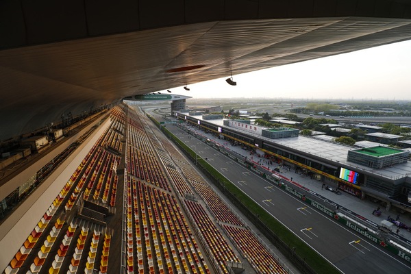 Calendario F1 2023, confermata l'esclusione della Cina: saranno 23 i GP