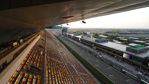 Calendario F1 2023, confermata l'esclusione della Cina: saranno 23 i GP