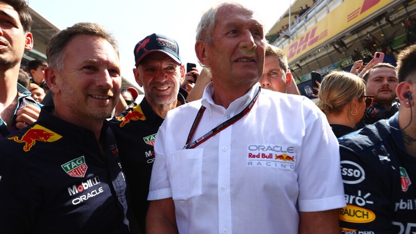 Junior team Red Bull, tra nomi d'arte e l'assalto alla F2