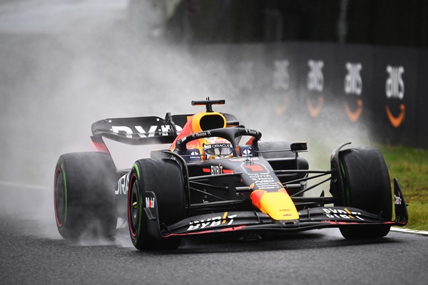 Verstappen e le gomme da bagnato migliori: "Pirelli se la prende comoda"