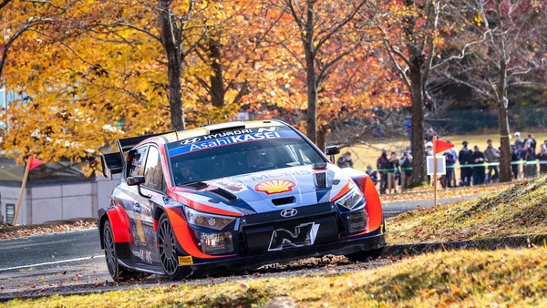 Hyundai in F1? Abiteboul non si sbilancia: è il rally la priorità