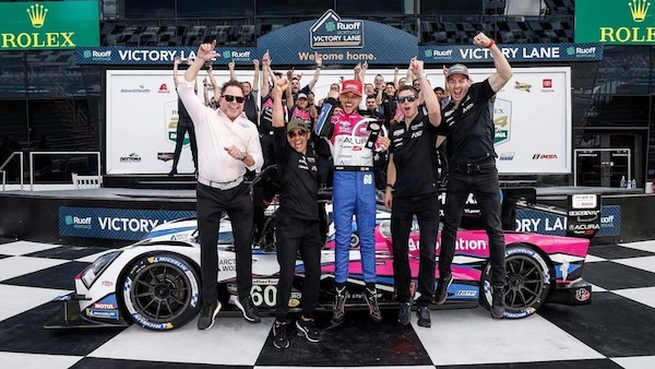 24 Ore di Daytona, i risultati della qualifica: è pole Acura