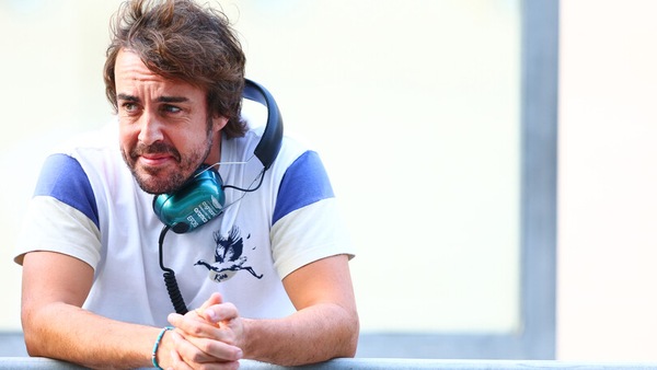 Aston Martin, Alonso crede nella grande chance: "Nel 2023 creiamo le basi"