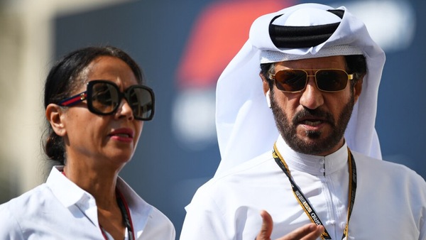 Ben Sulayem: la FIA custode della F1 contro le valutazioni gonfiate