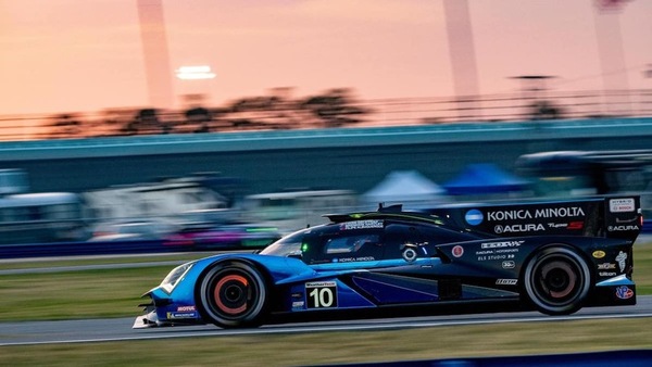24 Ore di Daytona, Andretti e WTR: Le Mans il prossimo progetto