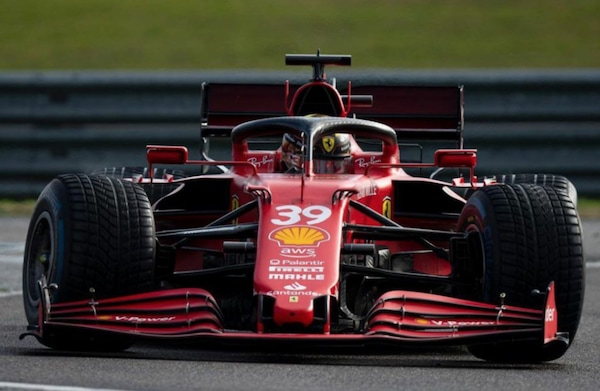 Ferrari, Shwartzman inaugura i test a Fiorano con 77 giri