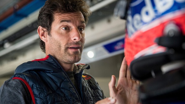 Webber e i giovani piloti: "Sacrifici? Macché, è un privilegio"