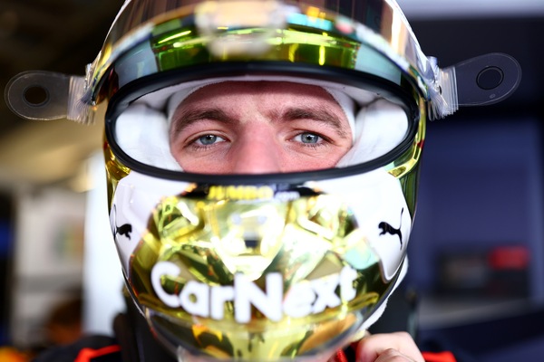 Verstappen: "Al simulatore voglio continuare a lavorare in prima persona"