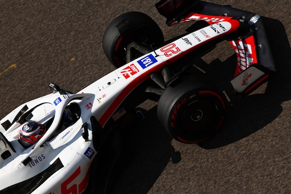 Haas, ecco quando sarà svelata la VF-23 di Magnussen e Hulkenberg
