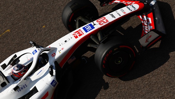 Haas, ecco quando sarà svelata la VF-23 di Magnussen e Hulkenberg