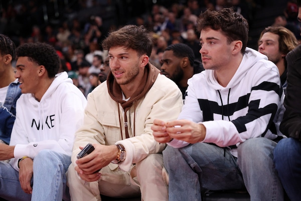 Mercato piloti, Tost: "Gasly ha corso un grande rischio"