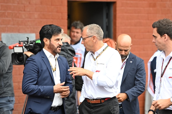 Ci vediamo da Mario: La F.1 rischia di fare la fine della boxe