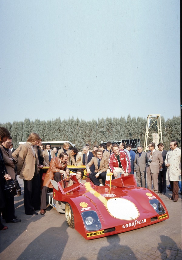 La Juve a Maranello, tra Zebre e Cavallino