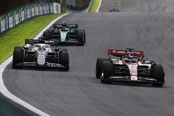 Sponsorizzazioni: Orlen va con AlphaTauri, Alfa Romeo accoglie Stake