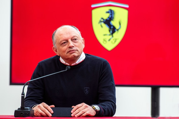 Vasseur, prime parole da ferrarista: “Vogliamo due Mondiali”